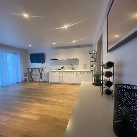 Apartment Ana *