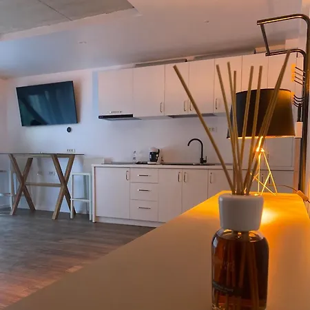 Ana Apartment *